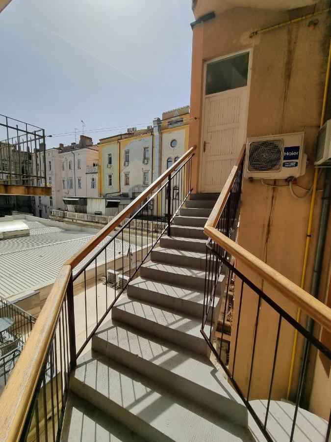 Stivi Luxury Apartments Pola Esterno foto